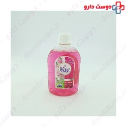 Multipurpose Fragrant Disinfectant Liquid Pink 500 ml