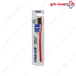 AllWhite Healthy Clean Hard Toothbrush 627