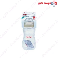 Baby Land natural milk bottle code 204
