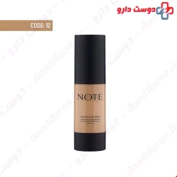 Note Mattifying Extreme Wear Foundation spf15 35m