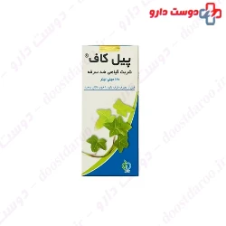 Bahar Paya PeelKof Herbal Cough 120 Syrup