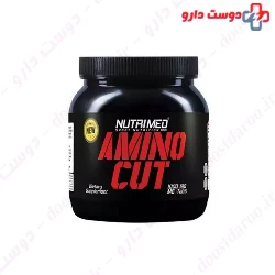 NUTRIMED amino cut 180 tabs