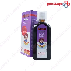 Fisher Kinder Relaxive Syrup 150 Ml