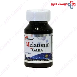STP Pharma Melatonin Plus GABA 30 Capsule