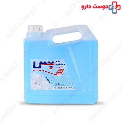 Bath jasmine scented toilet liquid 4 liter