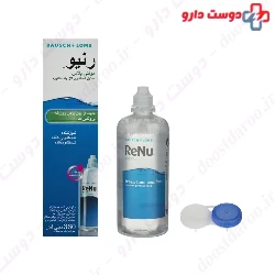 Multi Purpose Solution Renu 360 ml