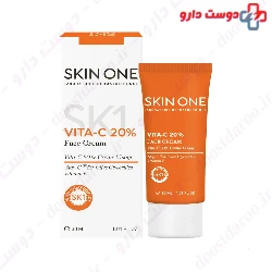 Skin One Vita-C 20% Face Cream 30 ml