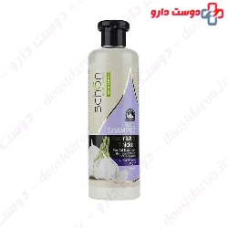 Schon Garlic Shampoo 300ml