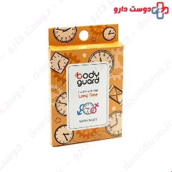Body Guard Long Time lubricant gel 3 pcs