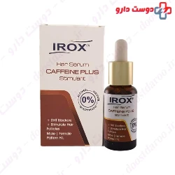 Caffeine Plus Irox 30ml Hair Serum