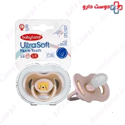 Baby Land pacifier Senstive model code 212