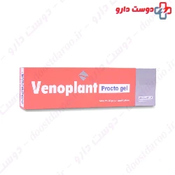 Aesculapius Venoplant Procto 30 gr Gel