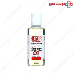 Hegor Anti Lice 150 ml Shampoo
