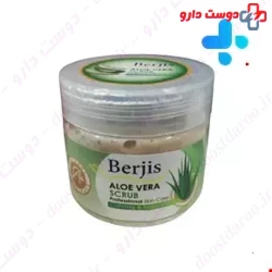 Berjis scrub Professional Skin Care 200 Ml 