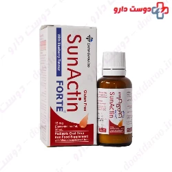 EDT Sunactin Forte Drop