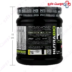 Pre Workout Nutra Bio