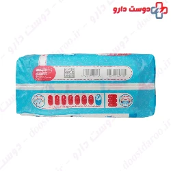 Size 6 Baby Diaper My baby