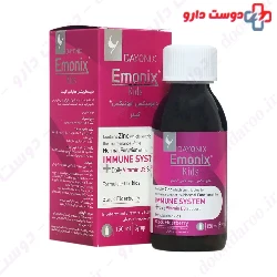 Emonix Kids Dayonix pharma