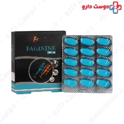Faginine 1000 mg Farvitam