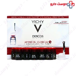 Dercos Aminexil Clinical 5 For Women Vichy