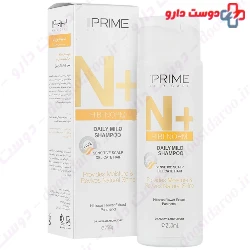 Prime N+ Hibi Norm Daily Mild Shampoo 250 ml