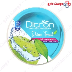 Nourishing And Softening Apple 400g Mask