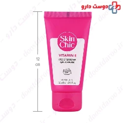 Vitamin E Moisturizing Gel Skin Chic