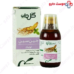Goldaru Ginsin Tonic Syrup