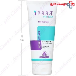 Nopri Vit Mix Shampoo