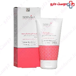 Servina Intime Genital Cleansing Gel For Girls 150 Ml