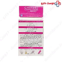 Casting Cream Gloss Hair Color Loreal