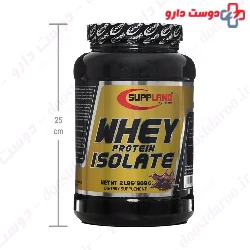 Suppland Whey Protein Isolate Suppland Nutrition