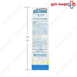 Pilfood Complex Hair And Nails
