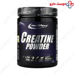 Iron Maxx Creatine Powder 250 g
