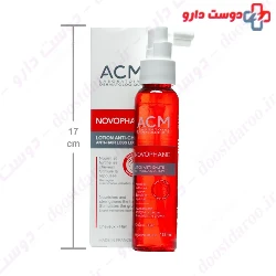 Novophane Lotion Anti Chute ACM