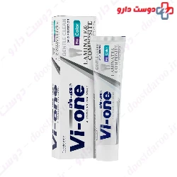 Laminate And Composite Toothpaste Vi One