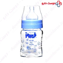 Firooz Pyrex feeding bottle 150ml