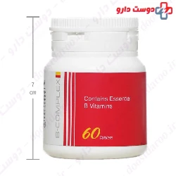 Nutri Pad B Complex 60