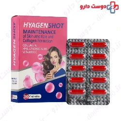 Hyagenshot Gostaresh Milad Pharmed