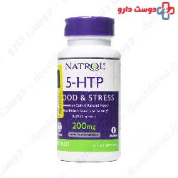 5HTP Time Release Natrol