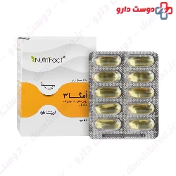 Arya Daru Omega3 Fish Oil 1000 mg