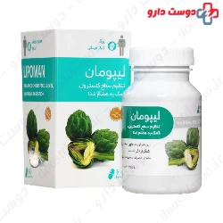 Lipoman 600 mg Rahman Daru