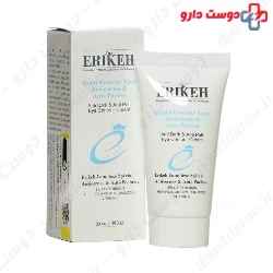 Erikeh Anti Dark & Anti Puff Eye Contour 30ml Cream