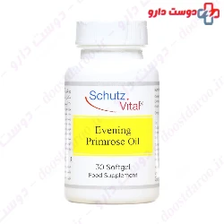 Schutz Vital Evening Primrose Oil 30 softgels