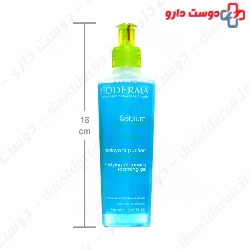 Sebium Foaming Gel Bioderma