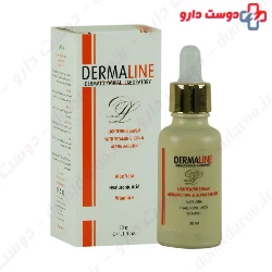 Lightening Serum With Vitamin C And Alpha Arbutin Dermaline