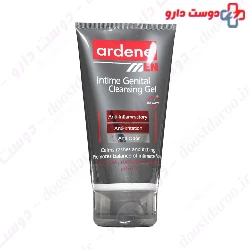 Intime Genital Cleansing Gel For Men Ardene