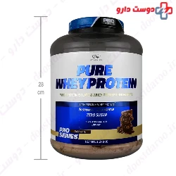 Trec Nutrition Gold Core Protein Whey 2275g Powder
