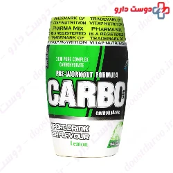 Carbo Vit 400 g Pharma Mix