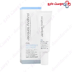 Jacques Andhrel Paris Resserrer Les Pore Gel 30 Ml